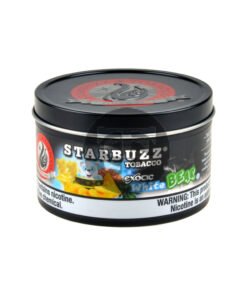 StarBuzz Bold White Bear Hookah Shisha 250g