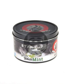 StarBuzz Bold White Mint Hookah Shisha 250g