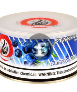 StarBuzz Classic Blueberry Mint Hookah Tobacco 250g