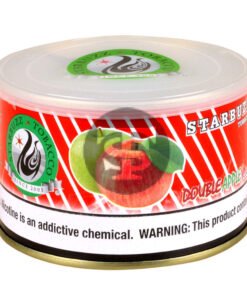 StarBuzz Classic Double Apple Hookah Tobacco 250g