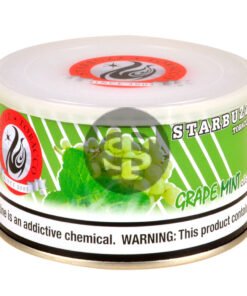 StarBuzz Classic Grape Mint Hookah Tobacco 250g