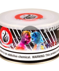 StarBuzz Classic Hot 69 Hookah Tobacco 250g