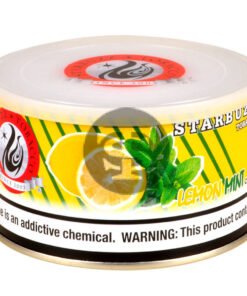 StarBuzz Classic Lemon Mint Hookah Tobacco 250g