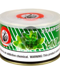 StarBuzz Classic Mint Hookah Tobacco 250g