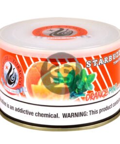 StarBuzz Classic Orange Mint Hookah Tobacco 250g