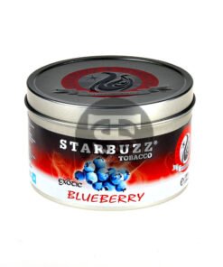 StarBuzz Exotic Blueberry Hookah Shisha 100g
