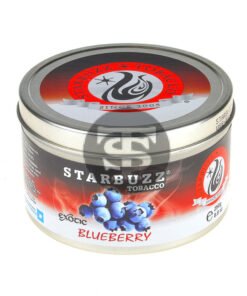StarBuzz Exotic Blueberry Hookah Shisha 250g