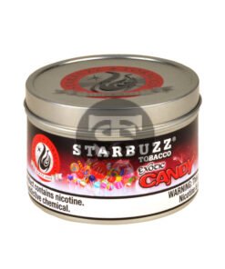 StarBuzz Exotic Candy Hookah Shisha 100g