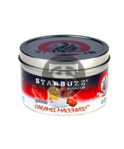 StarBuzz Exotic Caramel Macchiatto Hookah Shisha 250g