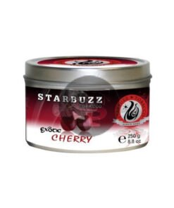 StarBuzz Exotic Cherry Hookah Shisha 100g