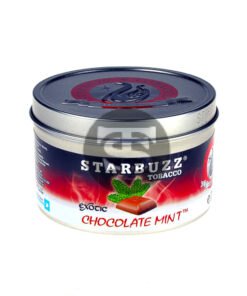 StarBuzz Exotic Chocolate Mint Hookah Shisha 100g
