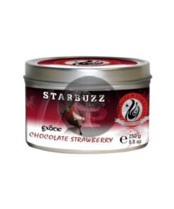 StarBuzz Exotic Chocolate Strawberry Hookah Shisha 100g