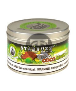 StarBuzz Exotic Cocojumbo Hookah Shisha 100g