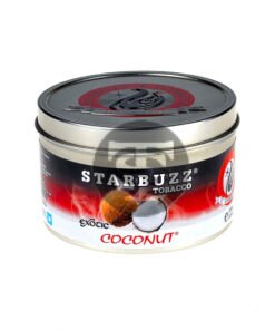 StarBuzz Exotic Coconut Hookah Shisha 250g