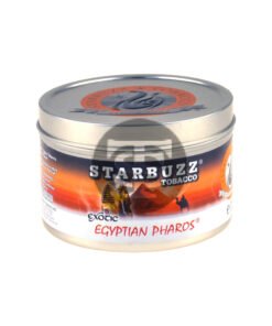 StarBuzz Exotic Egyptian Pharos Hookah Shisha 100g