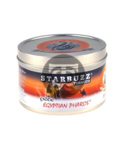 StarBuzz Exotic Egyptian Pharos Hookah Shisha 250g