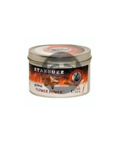 StarBuzz Exotic Flower Power Hookah Shisha 100g