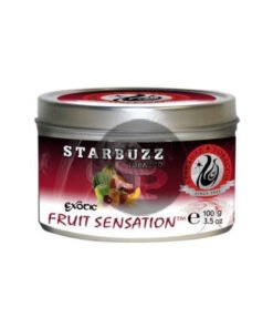 StarBuzz Exotic Fruit Sensation Hookah Shisha 100g