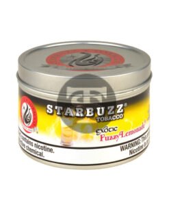 StarBuzz Exotic Fuzzy Lemonade Hookah Shisha 100g