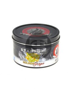 StarBuzz Exotic Golden Grape Hookah Shisha 100g
