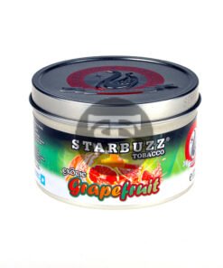 StarBuzz Exotic Grapefruit Hookah Shisha 100g