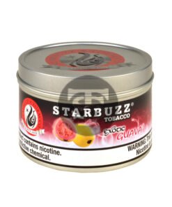 StarBuzz Exotic Guava Hookah Shisha 100g