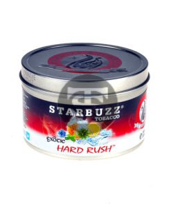 StarBuzz Exotic Hard Rush Hookah Shisha 100g