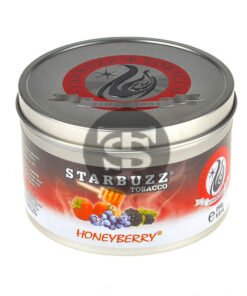 StarBuzz Exotic Honeyberry Hookah Shisha 100g