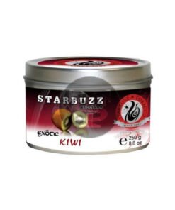 StarBuzz Exotic Kiwi Hookah Shisha 100g