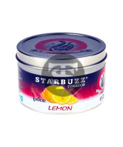 StarBuzz Exotic Lemon Hookah Shisha 100g