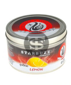StarBuzz Exotic Lemon Hookah Shisha 250g