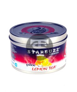 StarBuzz Exotic Lemon Tea Hookah Shisha 100g