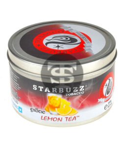StarBuzz Exotic Lemon Tea Hookah Shisha 250g