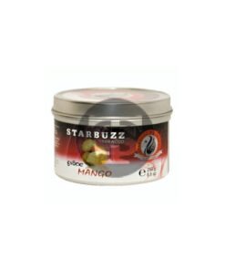 StarBuzz Exotic Mango Hookah Shisha 100g