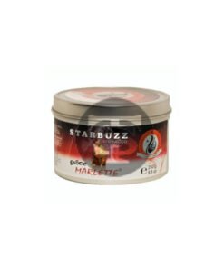 StarBuzz Exotic Marlette Hookah Shisha 100g