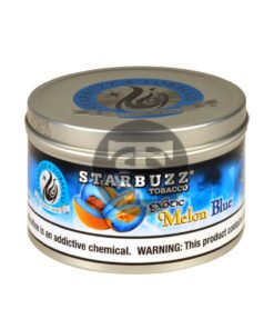 StarBuzz Exotic Melon Blue Hookah Shisha 100g