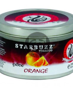 StarBuzz Exotic Orange Hookah Shisha 250g