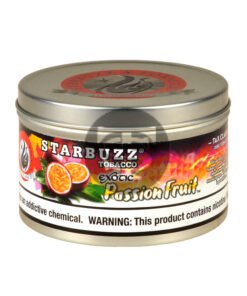 StarBuzz Exotic Passion Fruit Hookah Shisha 250g