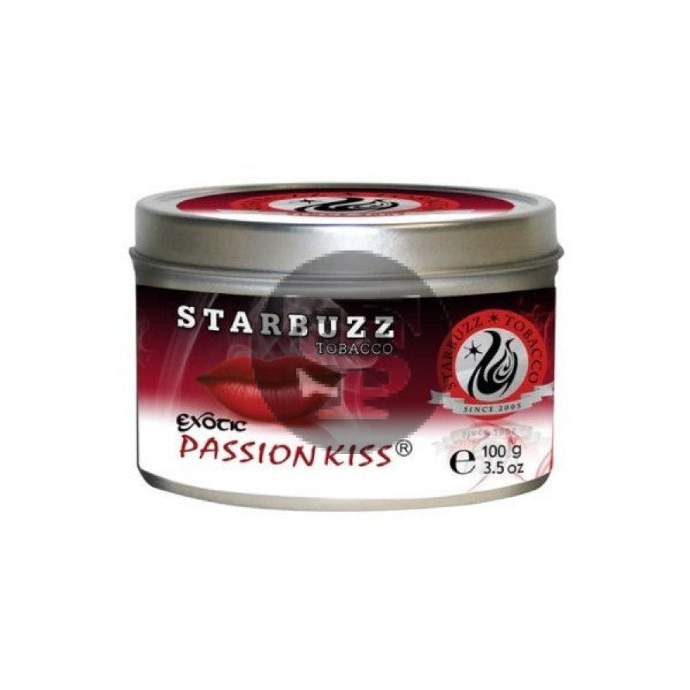 StarBuzz Exotic Passion Kiss Hookah Tobacco 250g 1 StarBuzz Exotic Passion Kiss Hookah Tobacco 250g
