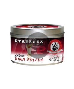 StarBuzz Exotic Pina Colada Hookah Shisha 100g