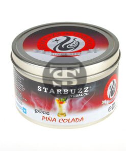 StarBuzz Exotic Pina Colada Hookah Shisha 250g
