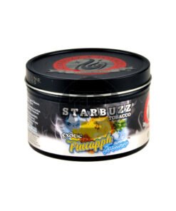 StarBuzz Exotic Pineapple Freeze Hookah Shisha 100g