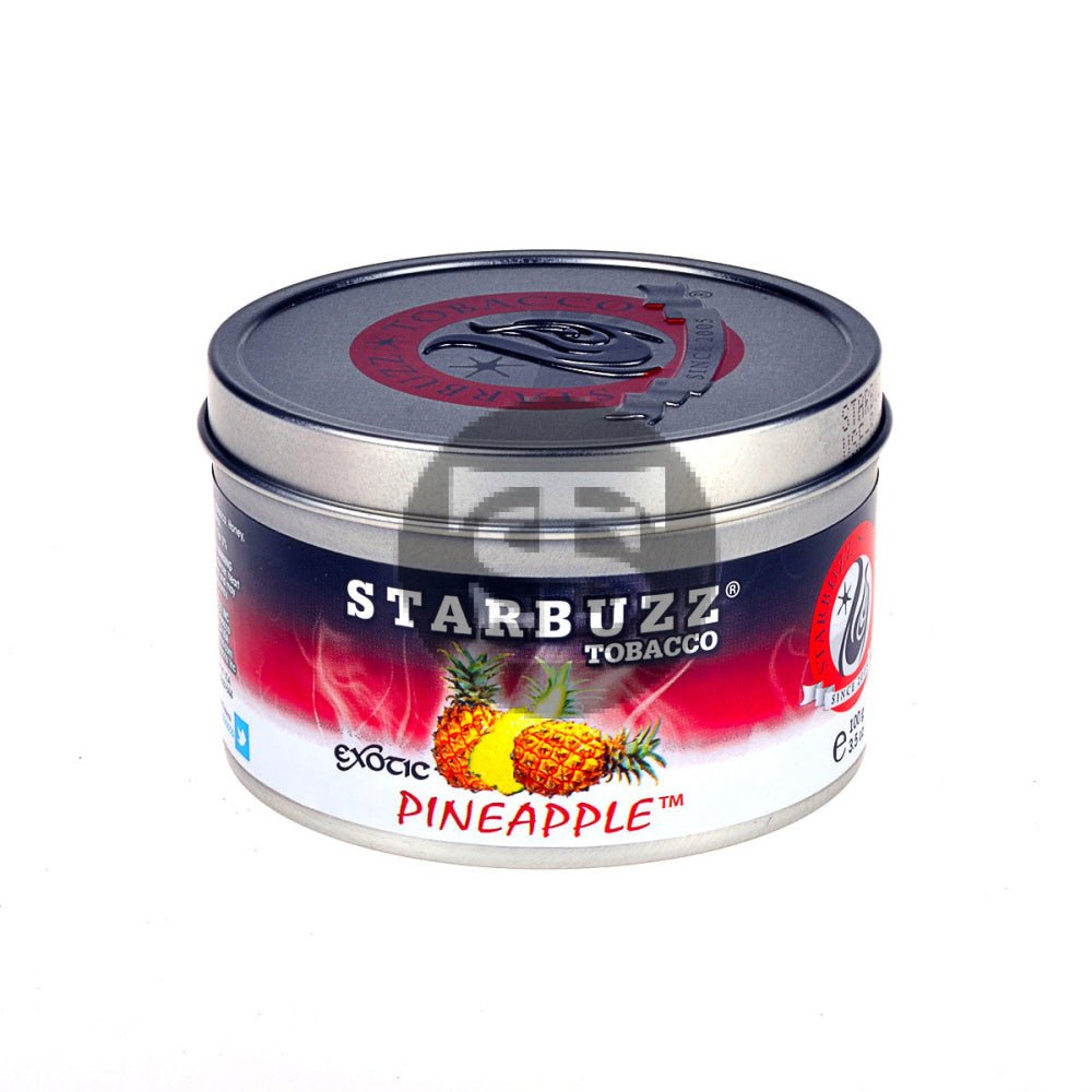 StarBuzz Exotic Pineapple Hookah Shisha 100g 1 starbuzz exotic pineapple hookah shisha 100g 906