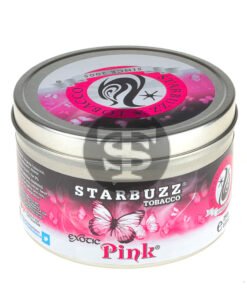 StarBuzz Exotic Pink Hookah Shisha 250g