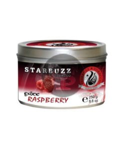StarBuzz Exotic Raspberry Hookah Shisha 100g