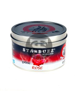StarBuzz Exotic Rose Hookah Shisha 100g