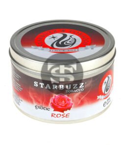 StarBuzz Exotic Rose Hookah Shisha 250g