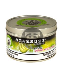StarBuzz Exotic Safari Melon Dew Hookah Shisha 100g