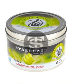 StarBuzz Exotic Safari Melon Dew Hookah Shisha 250g