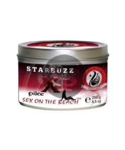 StarBuzz Exotic Sex On The Beach Hookah Shisha 250g